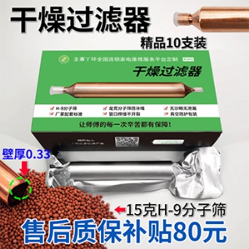 主事丫環(huán)候保干燥過濾器