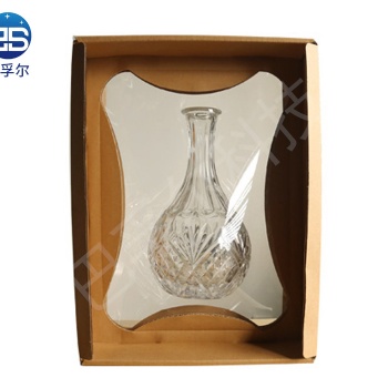 巴孚爾推出一款專為工藝品設(shè)計(jì)的懸空緊固包裝