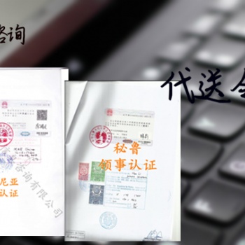 利比亞領(lǐng)館雙認證投標(biāo)聲明