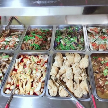 虎門(mén)厚街飯?zhí)贸邪巢呐渌蛨F(tuán)餐送餐**食堂承包管理