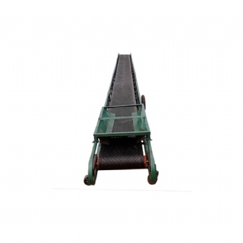 糧食升降皮帶輸送機(jī)移動(dòng)式裝車輸送機(jī)廠家