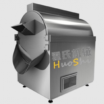 大功率超導(dǎo)電磁加熱炒藥機(jī)微電腦控溫