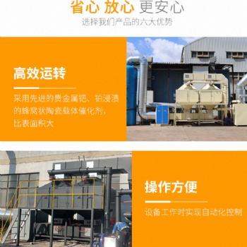 河北滄科環保設備除塵器設備催化燃燒設備配件專業生產廠家