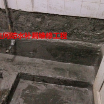 南寧市衛(wèi)生間免鑿磚防水補漏維修公司