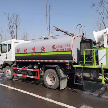 鄭州灑水車出租-建筑工地霧炮灑水車-灑水車租賃聯(lián)系方式