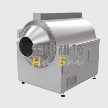 霍氏機(jī)械苦蕎茶炒貨機(jī)