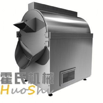 霍氏機(jī)械大功率炒貨機(jī)微電腦控溫
