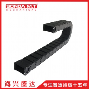 廣東海興盛達(dá)機(jī)床護(hù)線45系列護(hù)線尼龍拖鏈