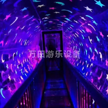 夢(mèng)幻旅程系列之時(shí)空隧道