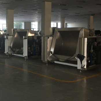全自動(dòng)炒菜機(jī) 大型炒制機(jī) 炒制機(jī)廠家
