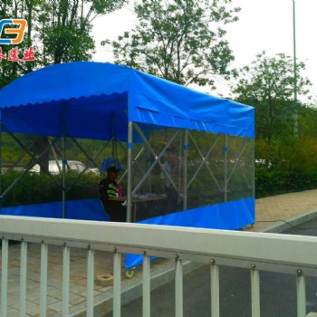 佛山南海區(qū)大型倉庫雨棚/大排檔篷/移動推拉蓬