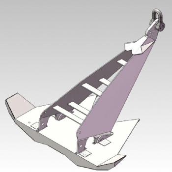 CJ-17大抓力錨，MK5錨，海洋工程錨