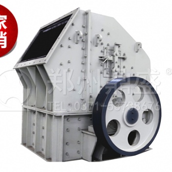 DPF建筑垃圾反擊式破碎機(jī)