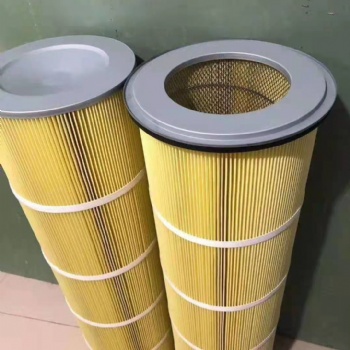 出售大流量**濾器濾芯，自潔式除塵濾芯，不銹鋼除塵濾筒