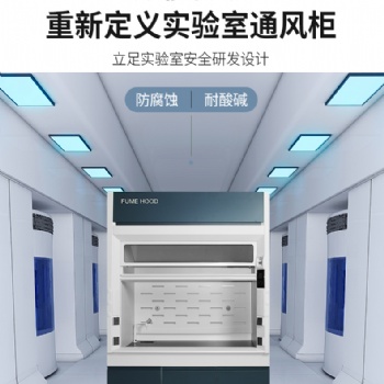 深圳實(shí)驗(yàn)室通風(fēng)柜 全鋼通風(fēng)柜 pp柜