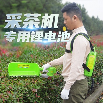 德驊采茶機(jī)鋰電池量大從優(yōu)