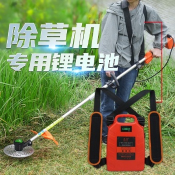 德驊除草機(jī)鋰電池性價(jià)比更高