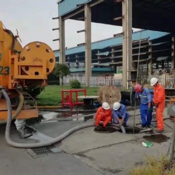 寧波市政管道疏通市政管道檢測市政管道置換寧波及時雨環保公司專業服務