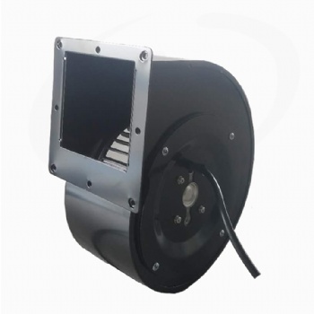 排風新風機艾爾文EC140電機外轉子單進風前傾蝸殼離心工業(yè)風鼓機
