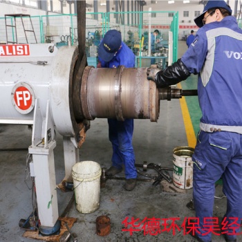 污泥脫水機(jī)北京維修廠