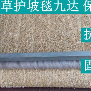 草籽生態(tài)綠化毯 吉安生態(tài)綠化毯 礦區(qū)改造河道護坡