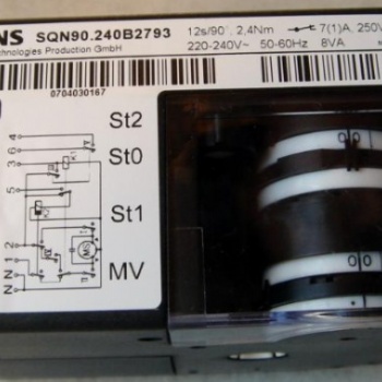 廠家**SQN90.240B2793|伺服馬達(dá)|西門子SIEMENS