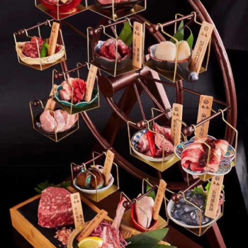 專業(yè)日式燒肉廚師 日本進(jìn)修日式燒肉師傅技術(shù)指導(dǎo)醬汁全教