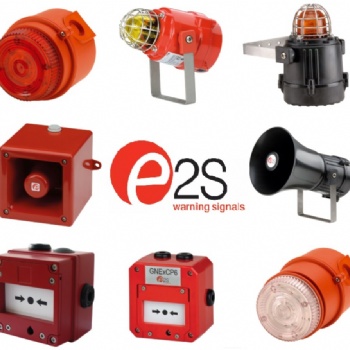 E2S防爆信號報警燈，E2S報警喇叭
