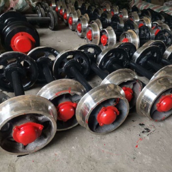 廠家供應(yīng)礦車輪對(duì)歡迎咨詢
