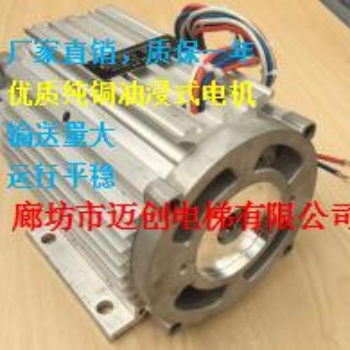 廠家**1.5KW侵油式電機(jī)