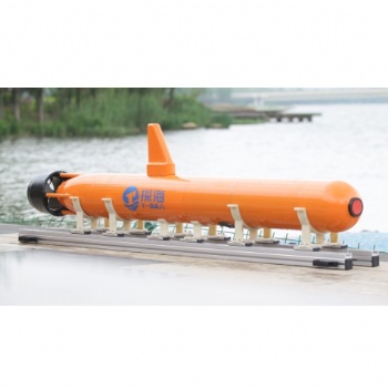 精靈P200自主水下機(jī)器人（AUV） 水下探測 高清成像聲吶