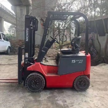 成都專業做電動叉車買賣租賃！