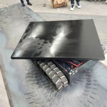 甘肅電動履帶底盤廠家，液壓履帶底盤，齒輪變速箱履帶底盤熱賣