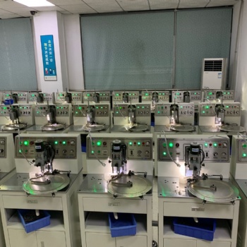 咪頭機，深圳市聯(lián)科精密機械有限公司，聯(lián)科精密咪頭生產(chǎn)設(shè)備