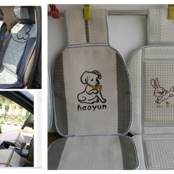 蘇州汽車內飾頭枕方向盤激光加工