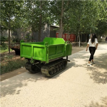 履帶運(yùn)輸車 爬山虎履帶運(yùn)輸車 手扶履帶車