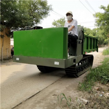 農(nóng)用爬山虎履帶運(yùn)輸車 履帶農(nóng)用運(yùn)輸車 座駕履帶車小型履帶車