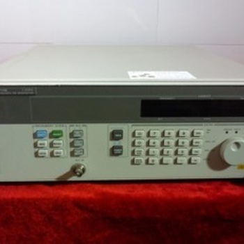 銷售，回收，維修Agilent83711B信號發(fā)生器?