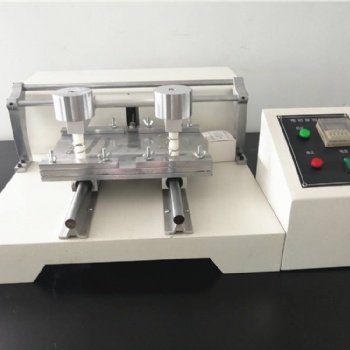 精威盛電動(dòng)磨擦脫色試驗(yàn)機(jī) JWS-2218