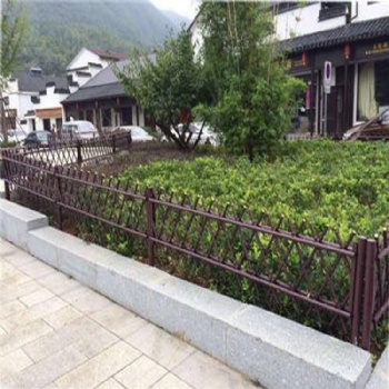 大理仿竹護(hù)欄精湛的工藝