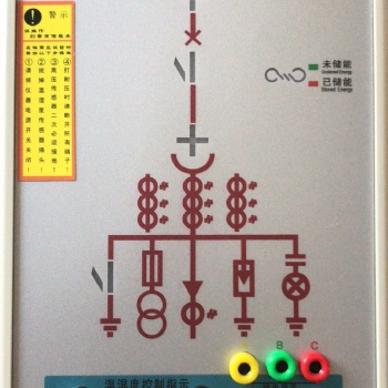 開關狀態(tài)指示儀GH-K300