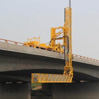 濟(jì)南18米橋檢車(chē)出租，東營(yíng)20米橋梁檢測(cè)車(chē)租賃