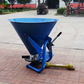 供應(yīng)拖拉機上的施肥器 車載農(nóng)用撒肥機