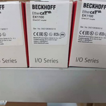 Beckhoff倍福總線(xiàn)模塊EK1100