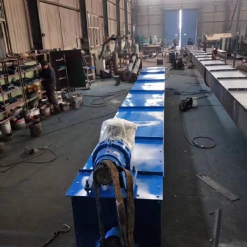 河北永鑫環保設備有限公司螺旋輸送機，斗士提升機