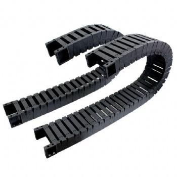 激光切割機(jī)尼龍拖鏈型號(hào)齊全 全部現(xiàn)貨