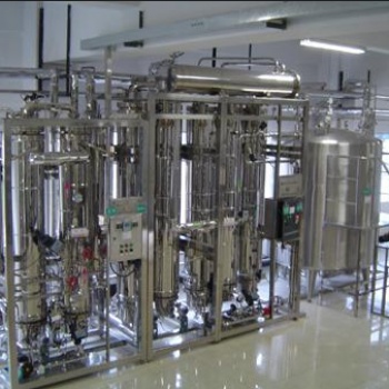 GMP純化水分配回路系統(tǒng)