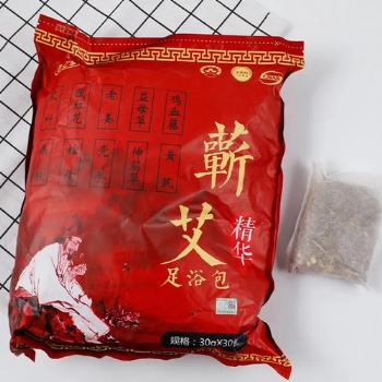 百歲老人的長壽秘訣——暖足養生！