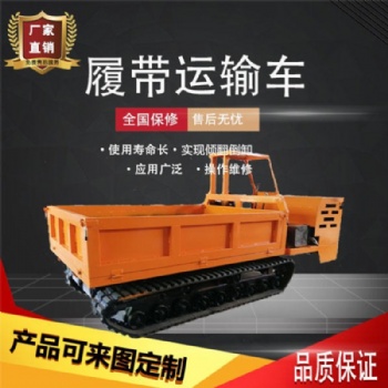 現(xiàn)貨 1噸-10噸 履帶運輸車 爬山虎