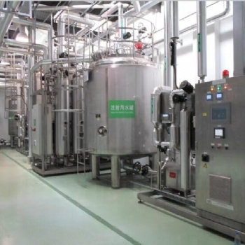 符合GMP認(rèn)證的純化水設(shè)備